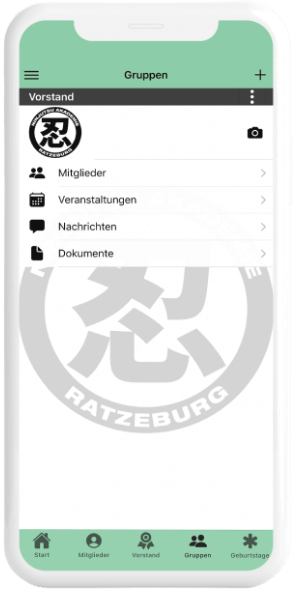 VEREINE CLUBS image